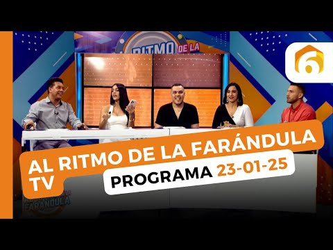 Al Ritmo de la Farandula