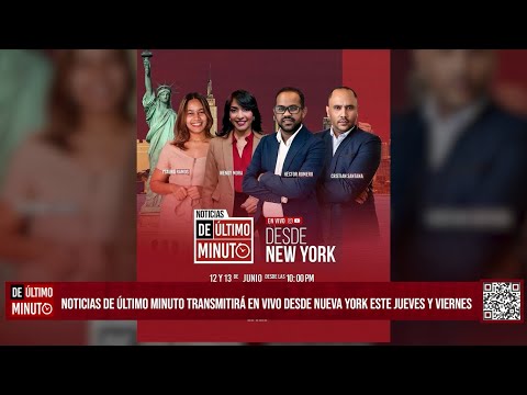 Noticias De Ultimo Minuto